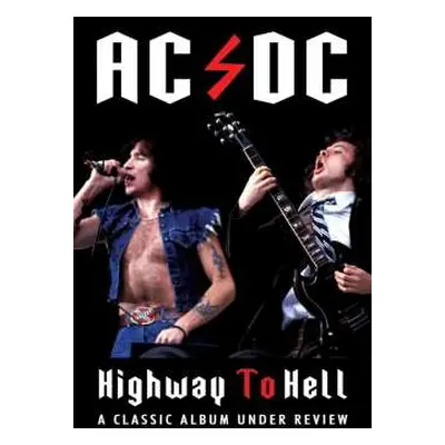 DVD AC/DC: Ac/dc - Highway To Hell