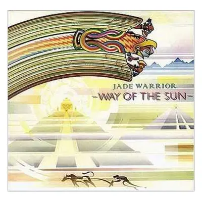 CD Jade Warrior: Way Of The Sun