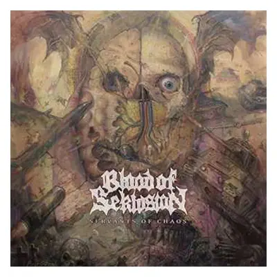 CD Blood Of Seklusion: Servants Of Chaos