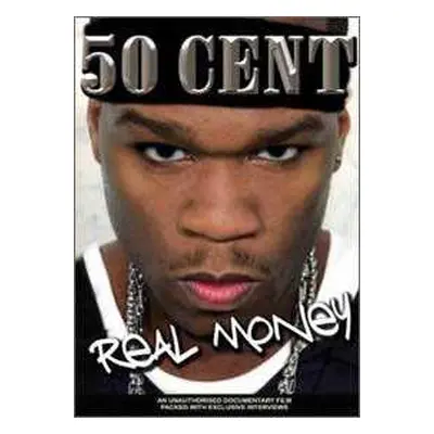 DVD 50 Cent: 50 Cent:real Money