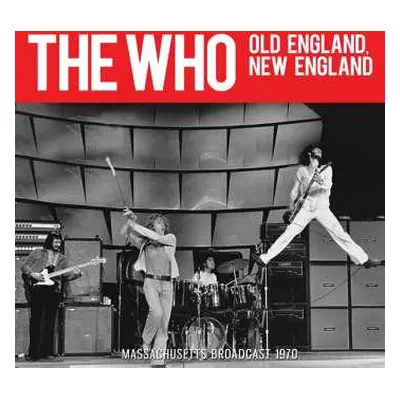 CD The Who: Old England, New England