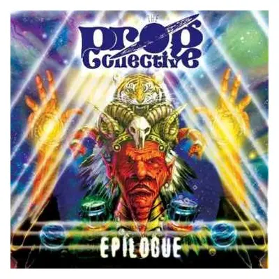 CD The Prog Collective: Epilogue