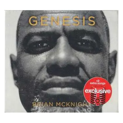 CD Brian McKnight: Genesis