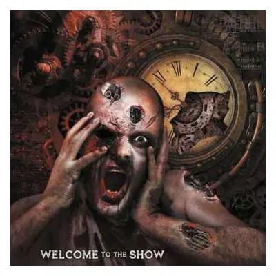 CD In Sanity: Welcome To The Show