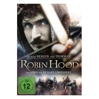 DVD Various: Robin Hood - Ein Leben Für Richard Löwenherz