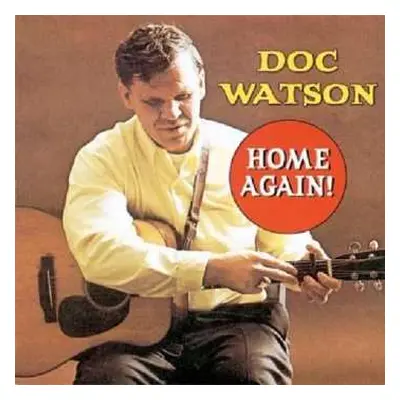 CD Doc Watson: Home Again!