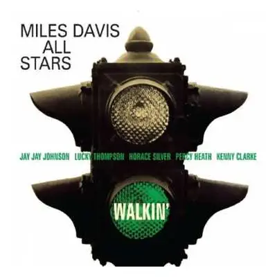 CD Miles Davis All Stars: Walkin'