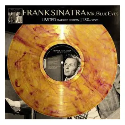 LP Frank Sinatra: Mr. Blue Eyes LTD | NUM | CLR