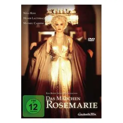 DVD Various: Das Mädchen Rosemarie