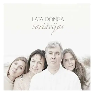 CD Lata Donga: Variācijas