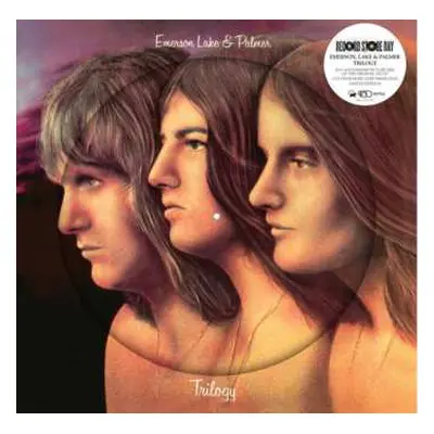 LP Emerson, Lake & Palmer: Trilogy LTD | PIC