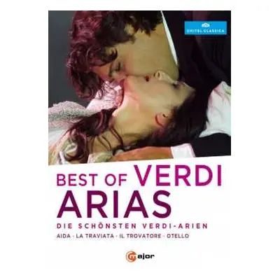 DVD Giuseppe Verdi: Best Of Verdi Arias