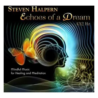 CD Steven Halpern: Echoes Of A Dream