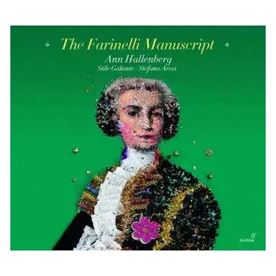 CD Ann Hallenberg: The Farinelli Manuscript