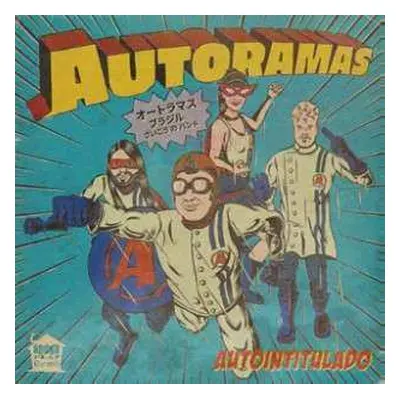 LP Autoramas: Autointitulado CLR