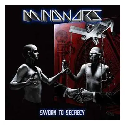 CD Mindwars: Sworn To Secrecy