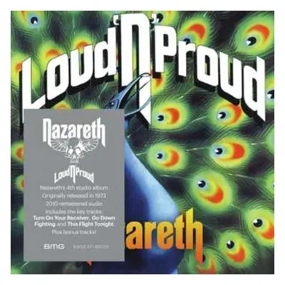 CD Nazareth: Loud 'n' Proud