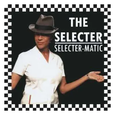 CD The Selecter: Selecter-Matic