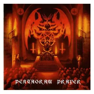 CD Bewitched: Pentagram Prayer