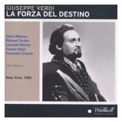 2CD Giuseppe Verdi: La Forza Del Destino