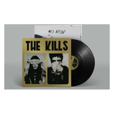 LP The Kills: No Wow - The Tchad Blake Mix 2022