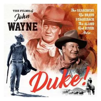 CD Various: Duke