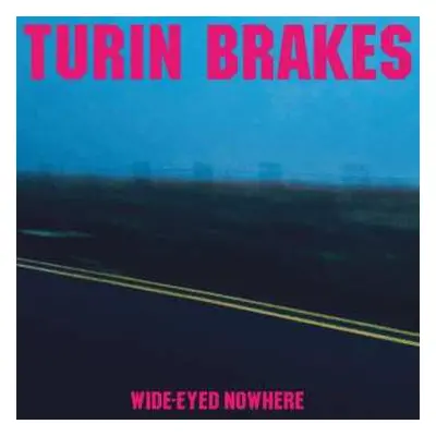 CD Turin Brakes: Wide-Eyed Nowhere