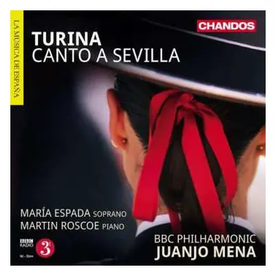 CD BBC Philharmonic: Canto A Sevilla