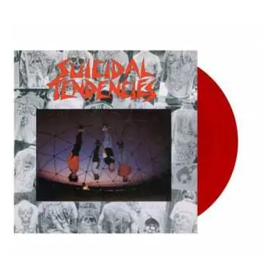 LP Suicidal Tendencies: Suicidal Tendencies LTD