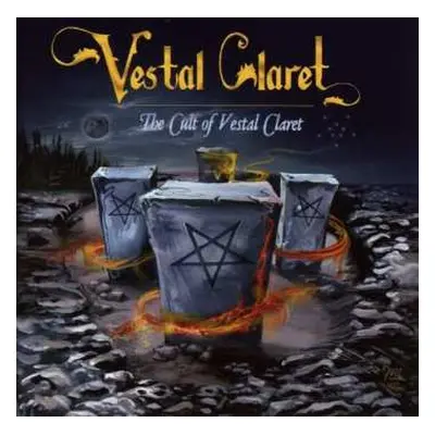 CD Vestal Claret: The Cult Of Vestal Claret