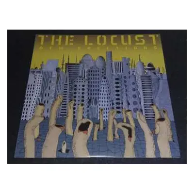 LP The Locust: New Erections