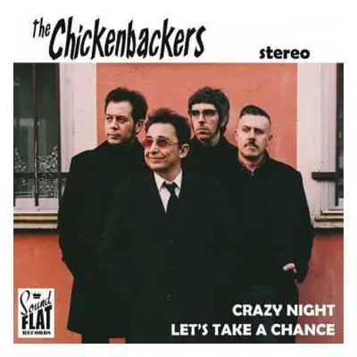 LP The Chickenbackers: Crazy Night