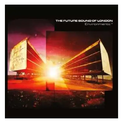 LP The Future Sound Of London: Environments 4