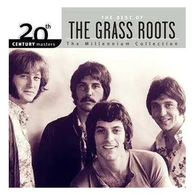 CD The Grass Roots: The Best Of The Grass Roots