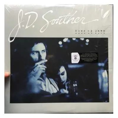 LP John David Souther: Home By Dawn