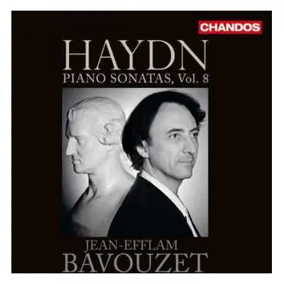 CD Joseph Haydn: Piano Sonatas, Vol. 8