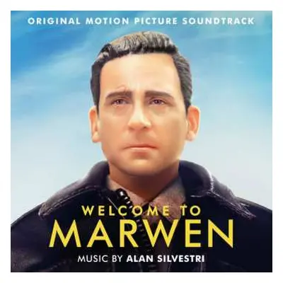 2LP Alan Silvestri: Welcome To Marwen LTD | NUM | CLR