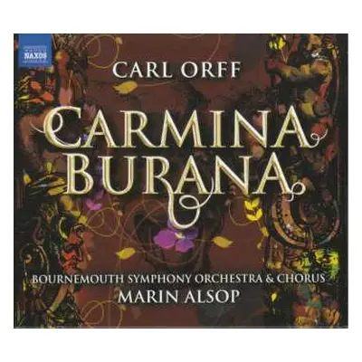 CD Carl Orff: Carmina Burana