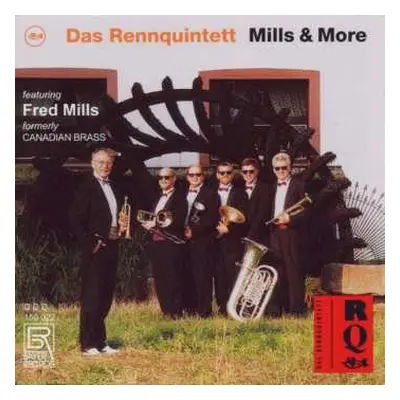 CD Joseph Haydn: Rennquintett - Mills & More