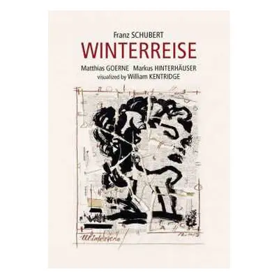 DVD Franz Schubert: Winterreise D.911