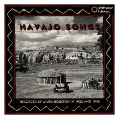 CD Navajo: Navajo Songs