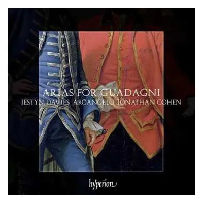 CD Various: Arias For Guadagni