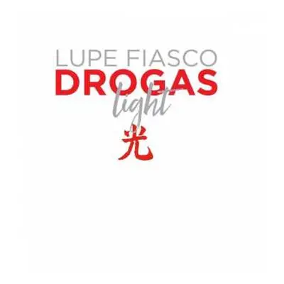 LP Lupe Fiasco: Drogas Light