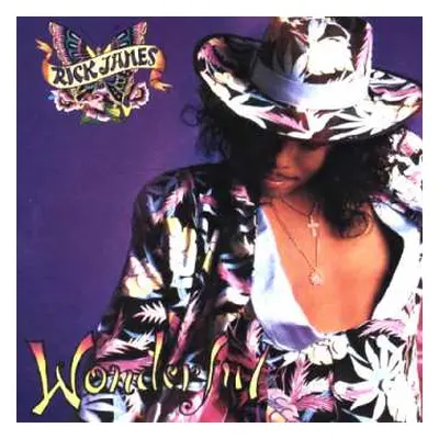 LP Rick James: Wonderful