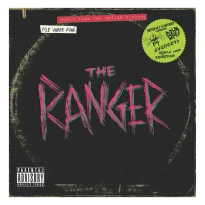 LP Various: The Ranger (Motion Picture Soundtrack)