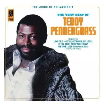 CD Teddy Pendergrass: The Very Best Of