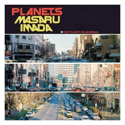 CD Masaru Imada Trio: Planets