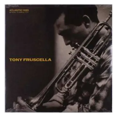 LP Tony Fruscella: Tony Fruscella