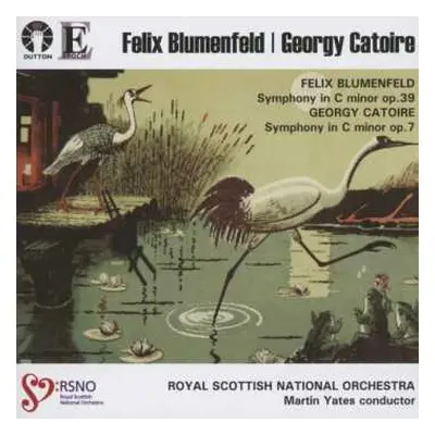 CD Royal Scottish National Orchestra: Symphonies