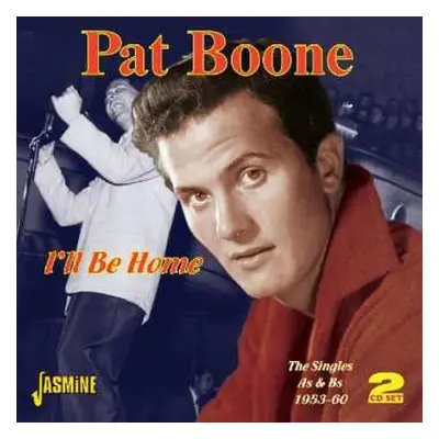 2CD Pat Boone: I'll Be Home